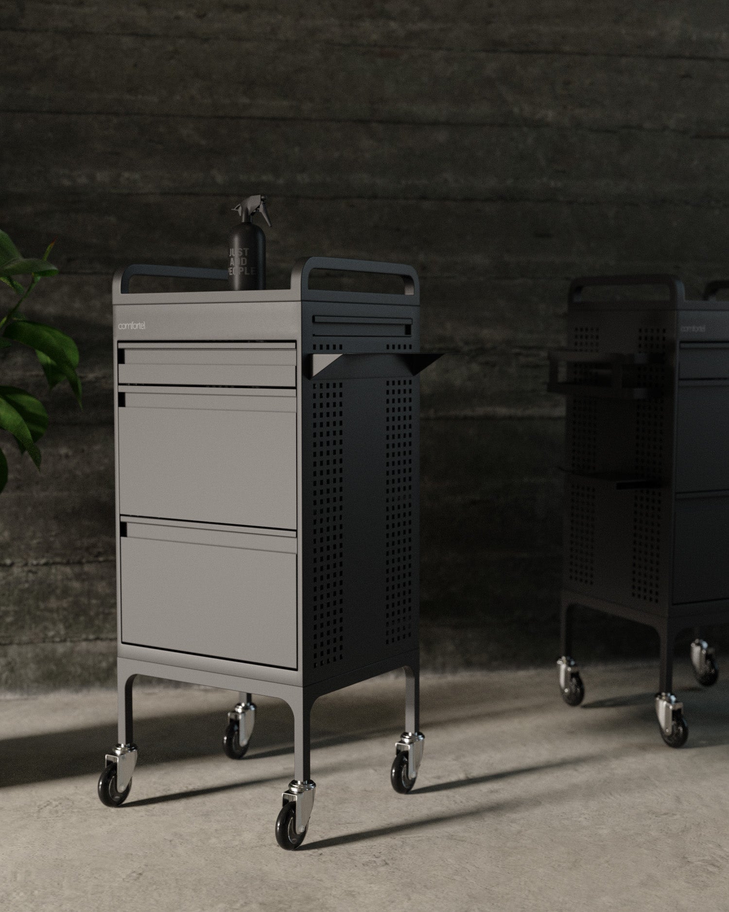 Roller hjul Reservedel Comfortel Just Add People